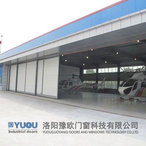 關(guān)于河南機庫大門，你了解多少